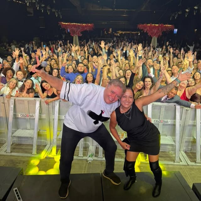 Publicação de DJ Thaa no Instagram de 30 de agosto de 2026