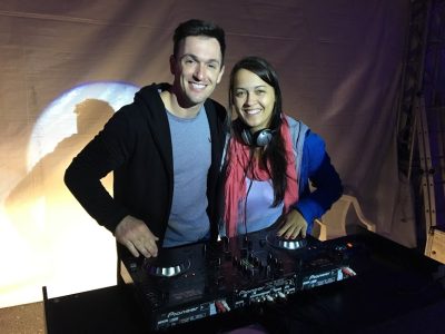 Diego Hipollito e Dj Thaa